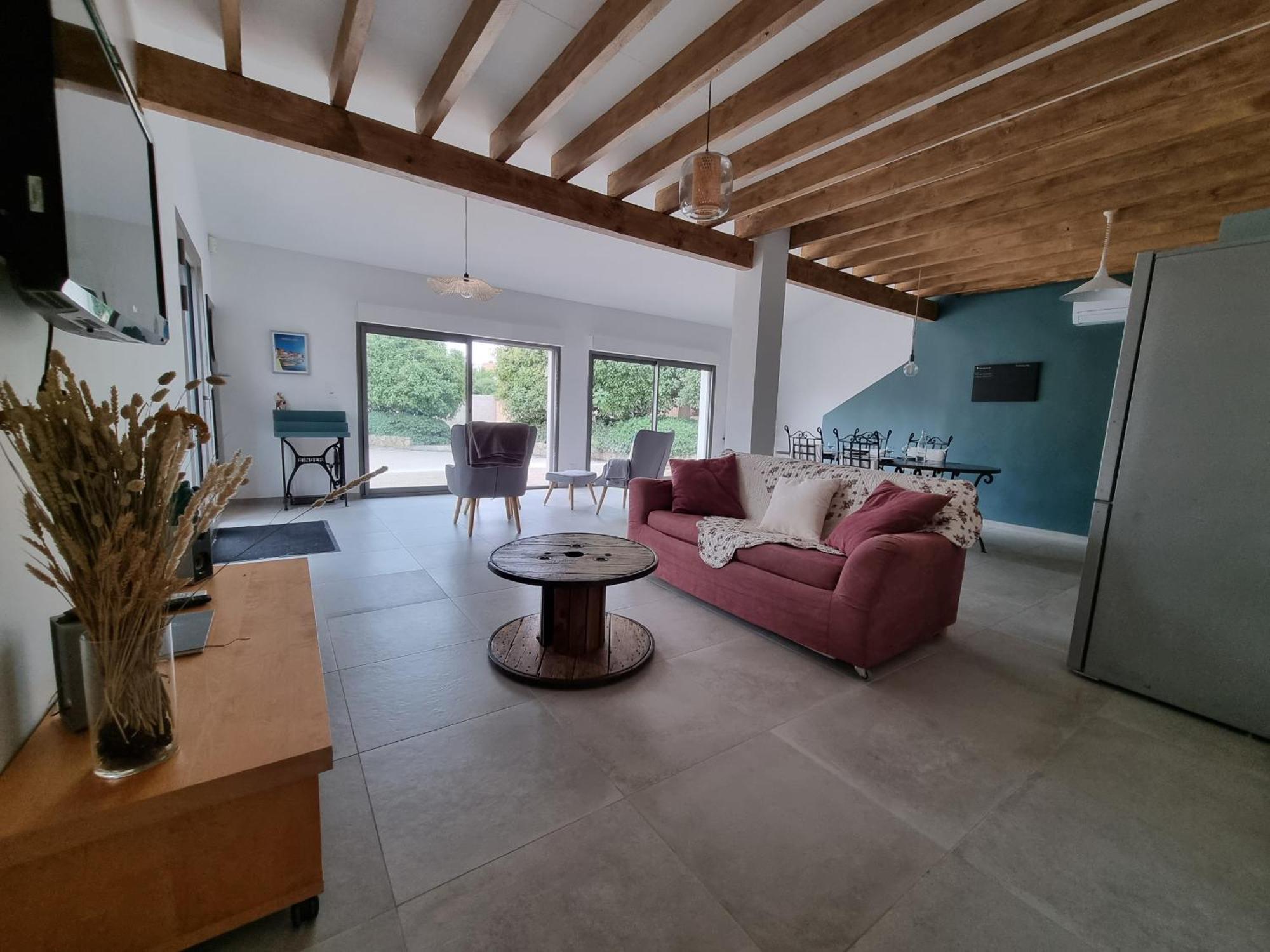 Maison A St Mitre Saint-Mitre-les-Remparts Εξωτερικό φωτογραφία